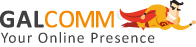 Galcomm logo